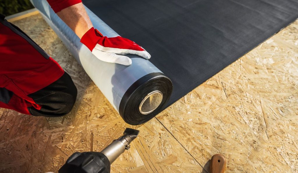 EPDM Roofing Materials