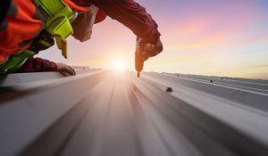 Licensed Roofer in Oklahoma