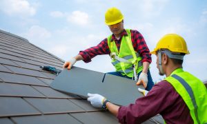 How Many Square Feet in a Roofing Square