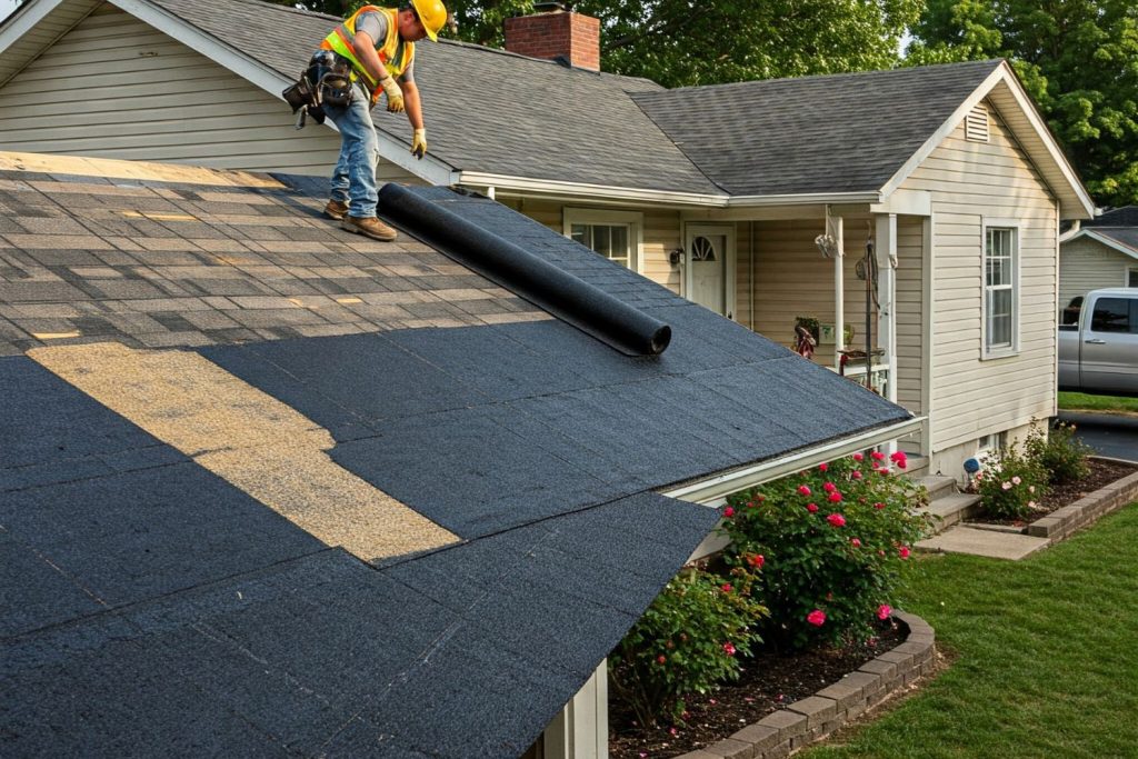 What is Composite Roofing