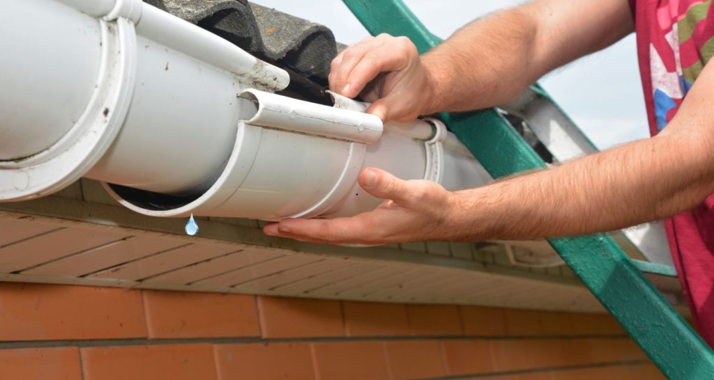 Does Insurance Cover Gutter Repair