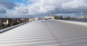 How Do You Repair An Aluminum Roof