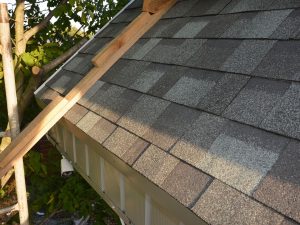 How to Repair a Roof Ridge Cap