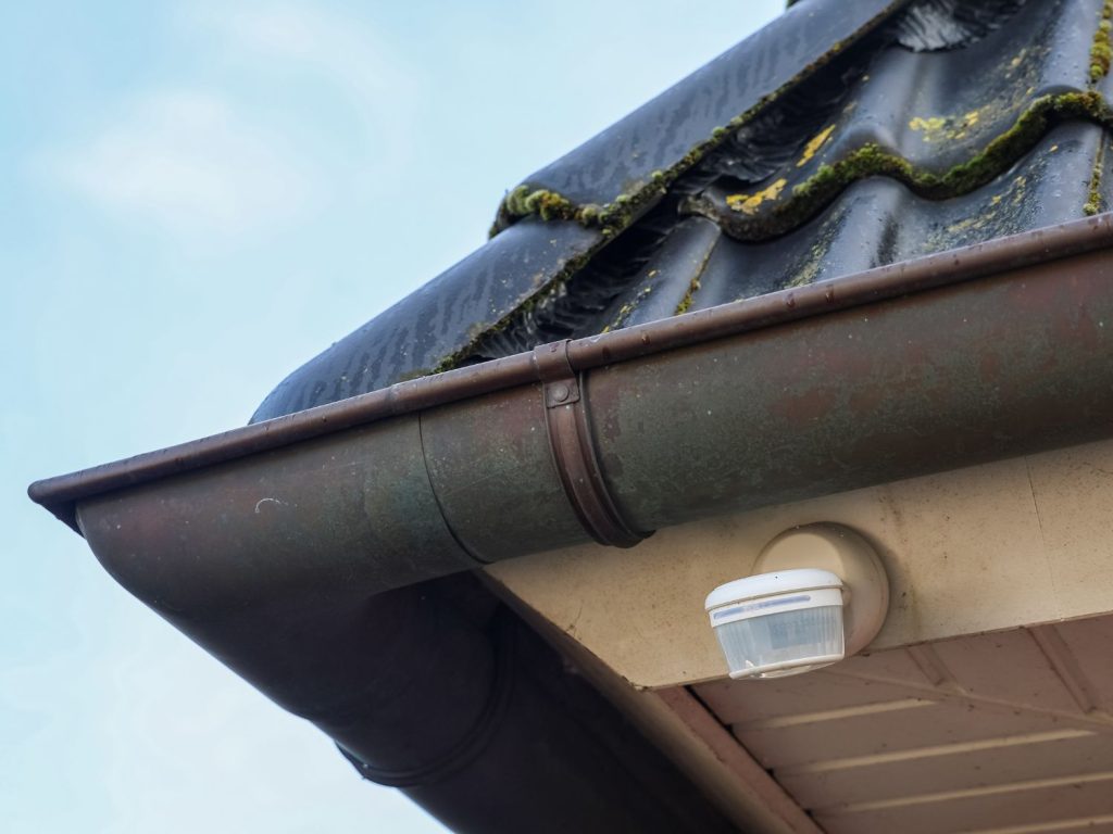 What is the best gutter protection system?