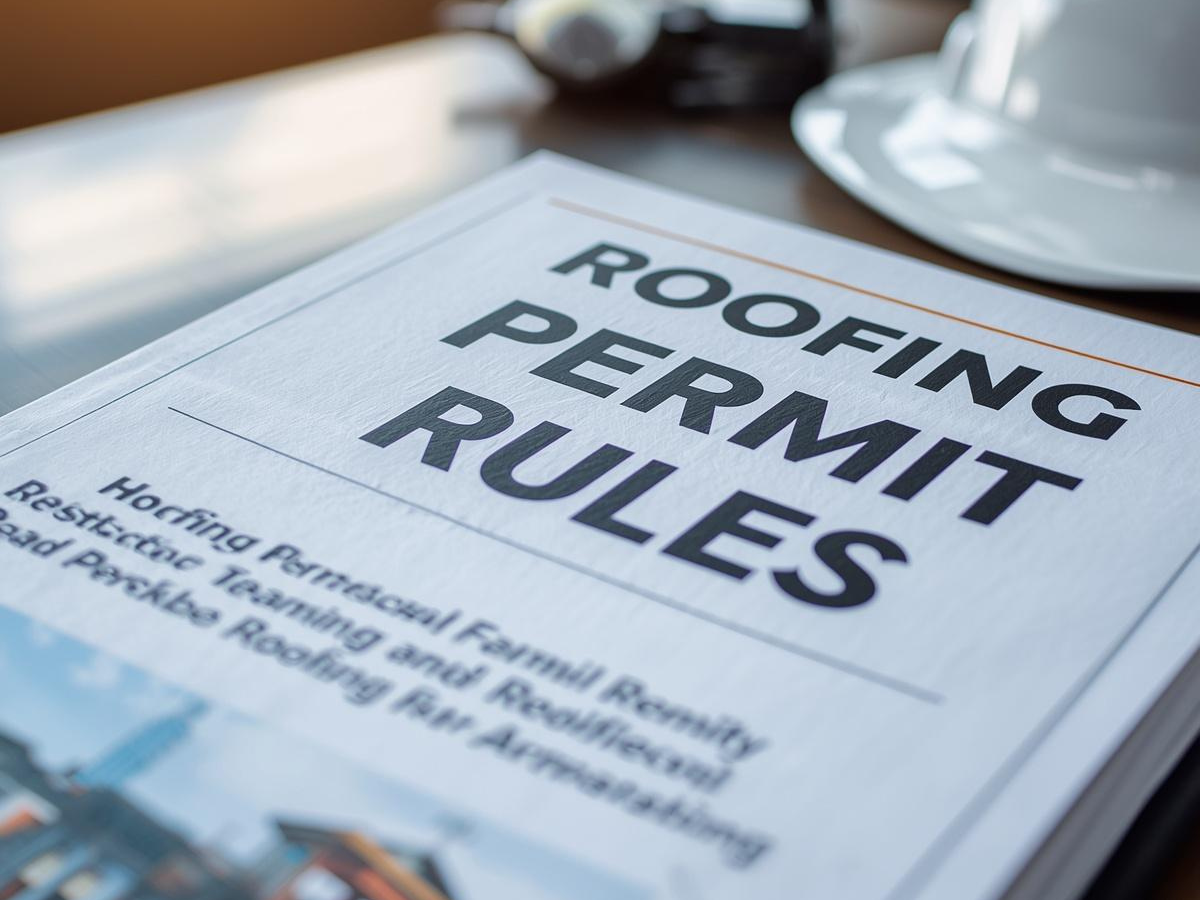 Roofing Permit Rules