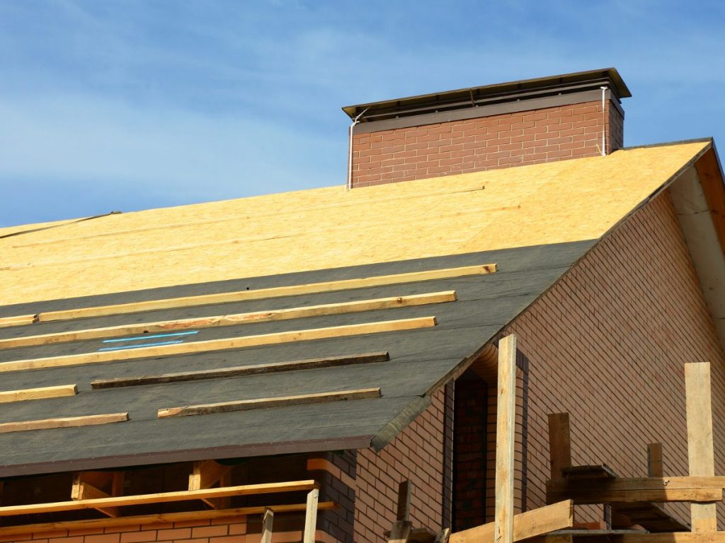 What Plywood Is Used for Roofing