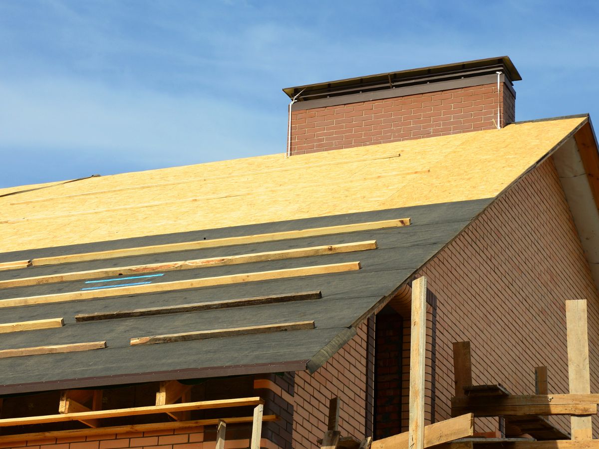 What Plywood Is Used for Roofing