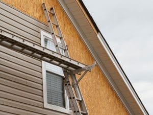 Can you paint aluminum siding