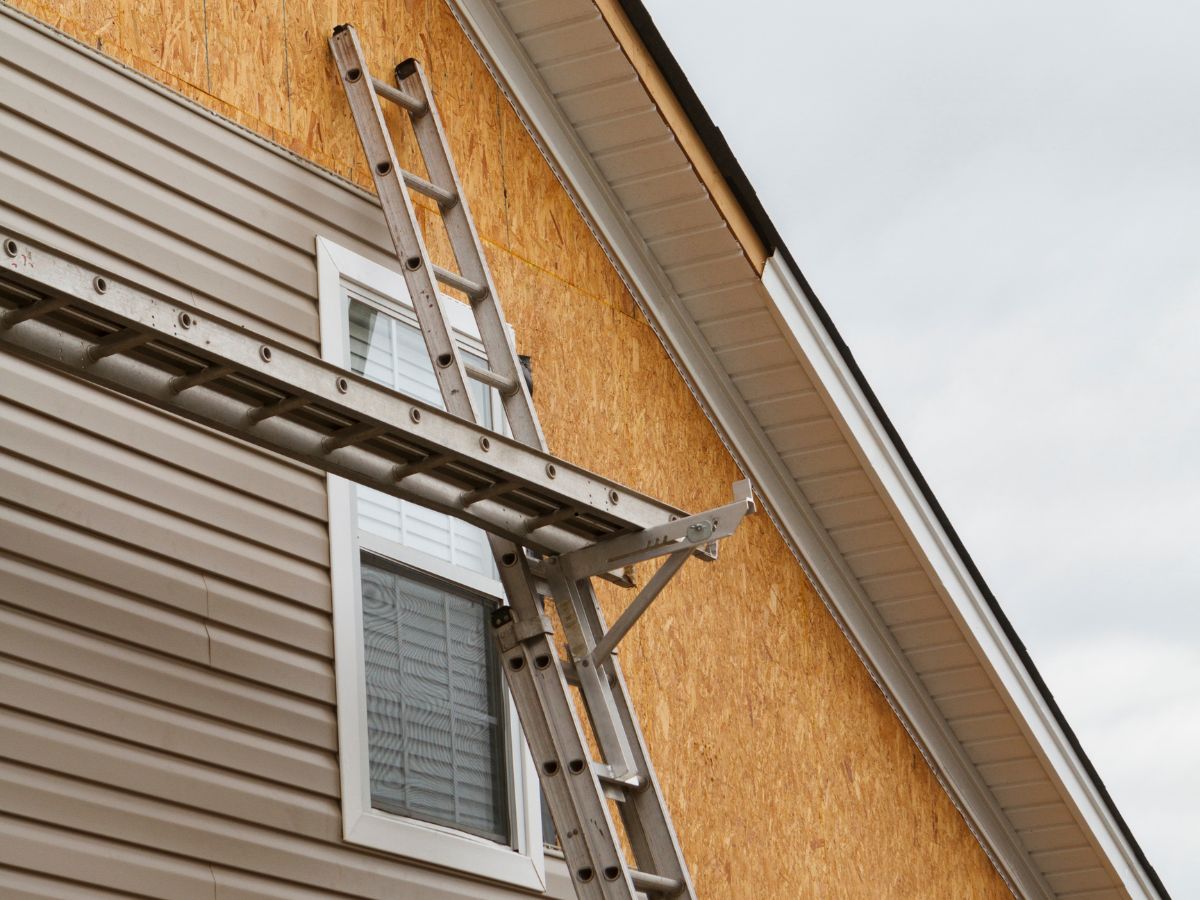 Can you paint aluminum siding