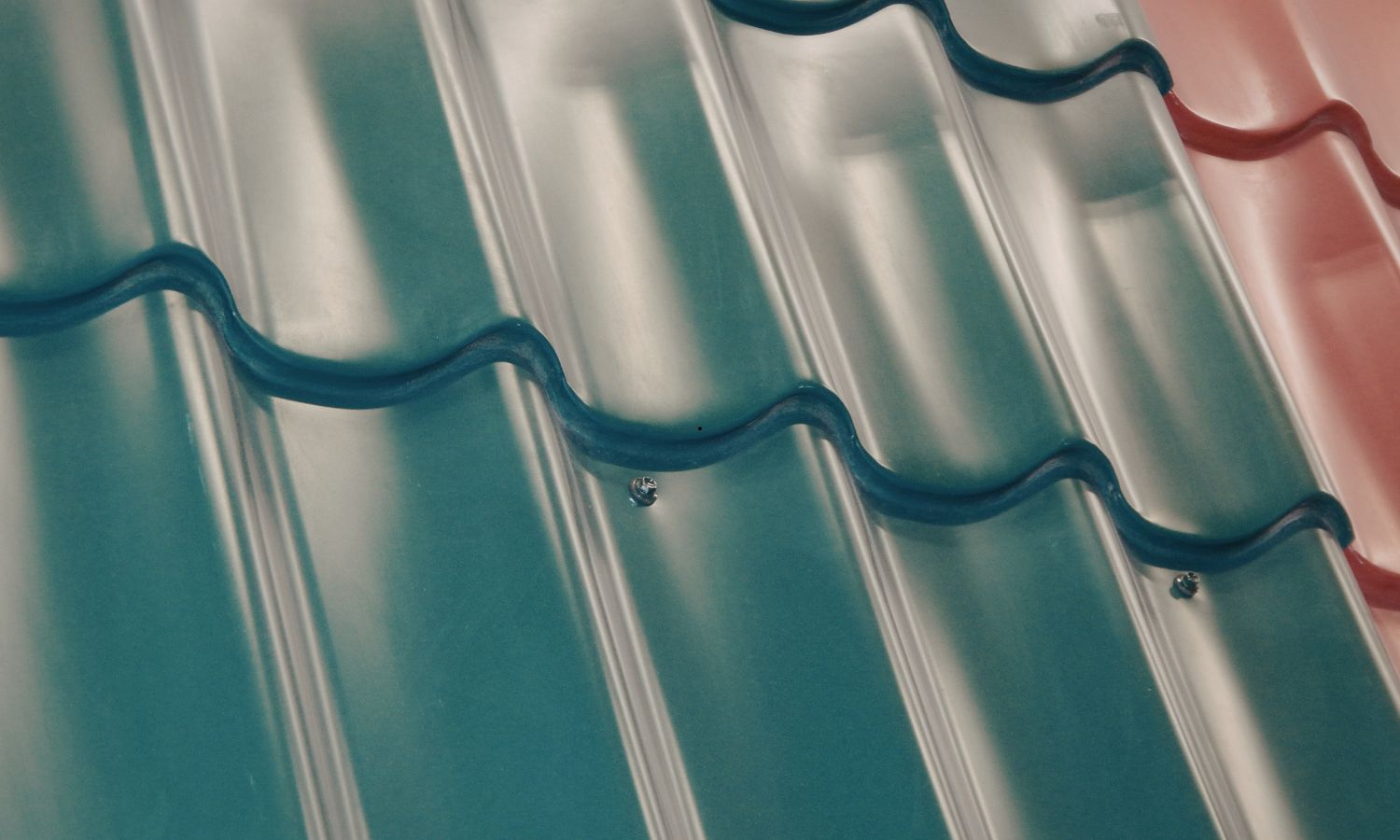 Corrugated Plastic Roofing