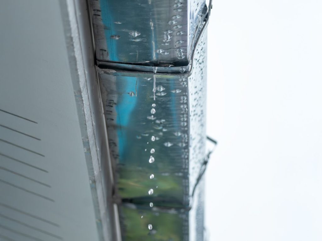 Does Insurance Cover Gutter Repair