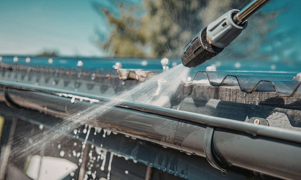 How Long Does It Take to Clean Gutters