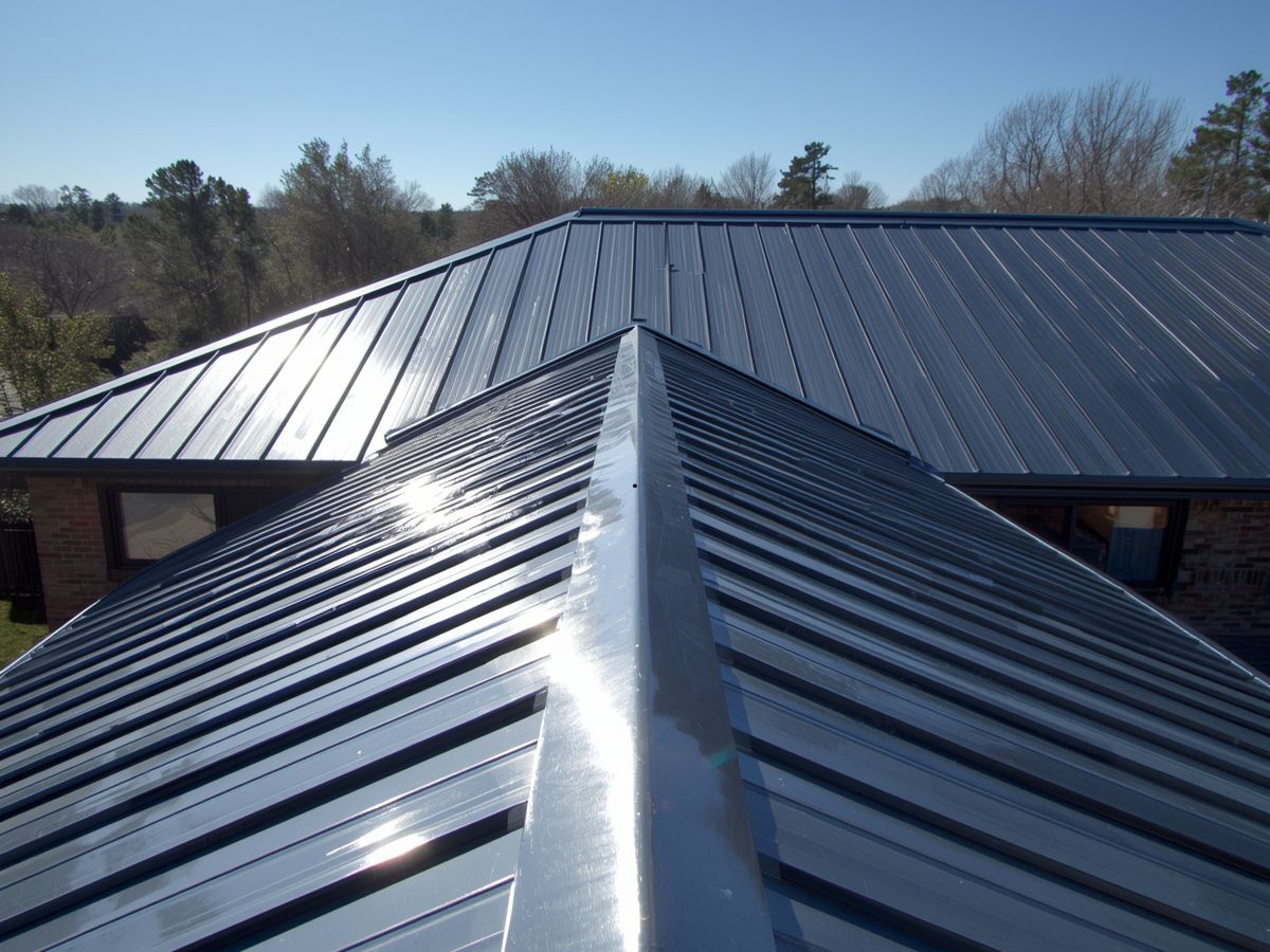 How Wide Is Metal Roofing