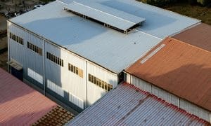 What is Modified Bitumen Roofing