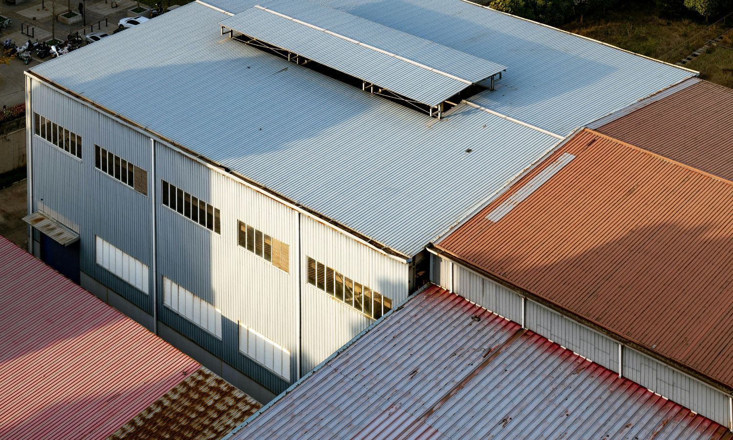 What is Modified Bitumen Roofing