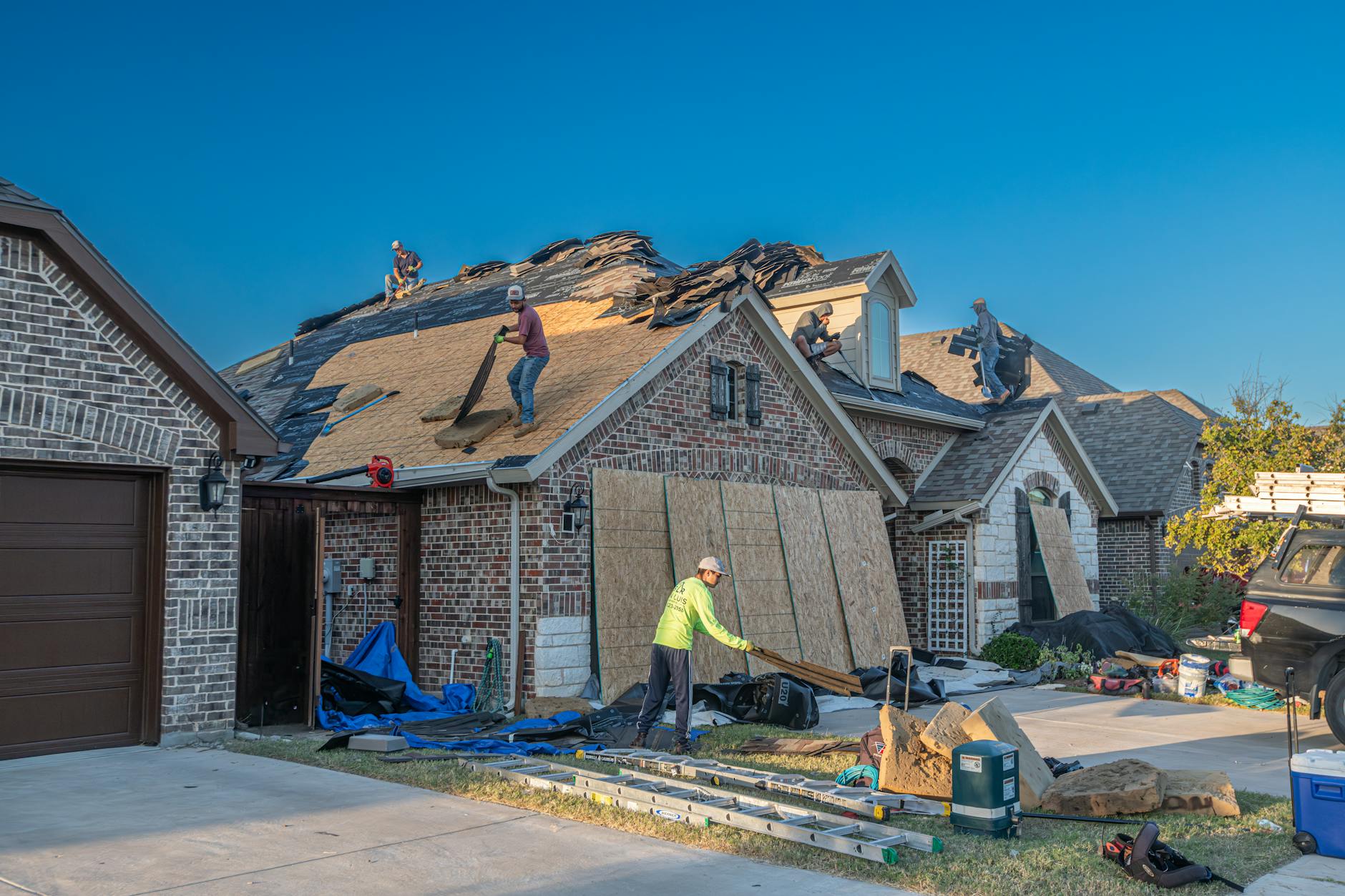 Roof replacement in Oklahoma City — Roof Replacement Cost in Oklahoma City (2026 Pricing Guide)