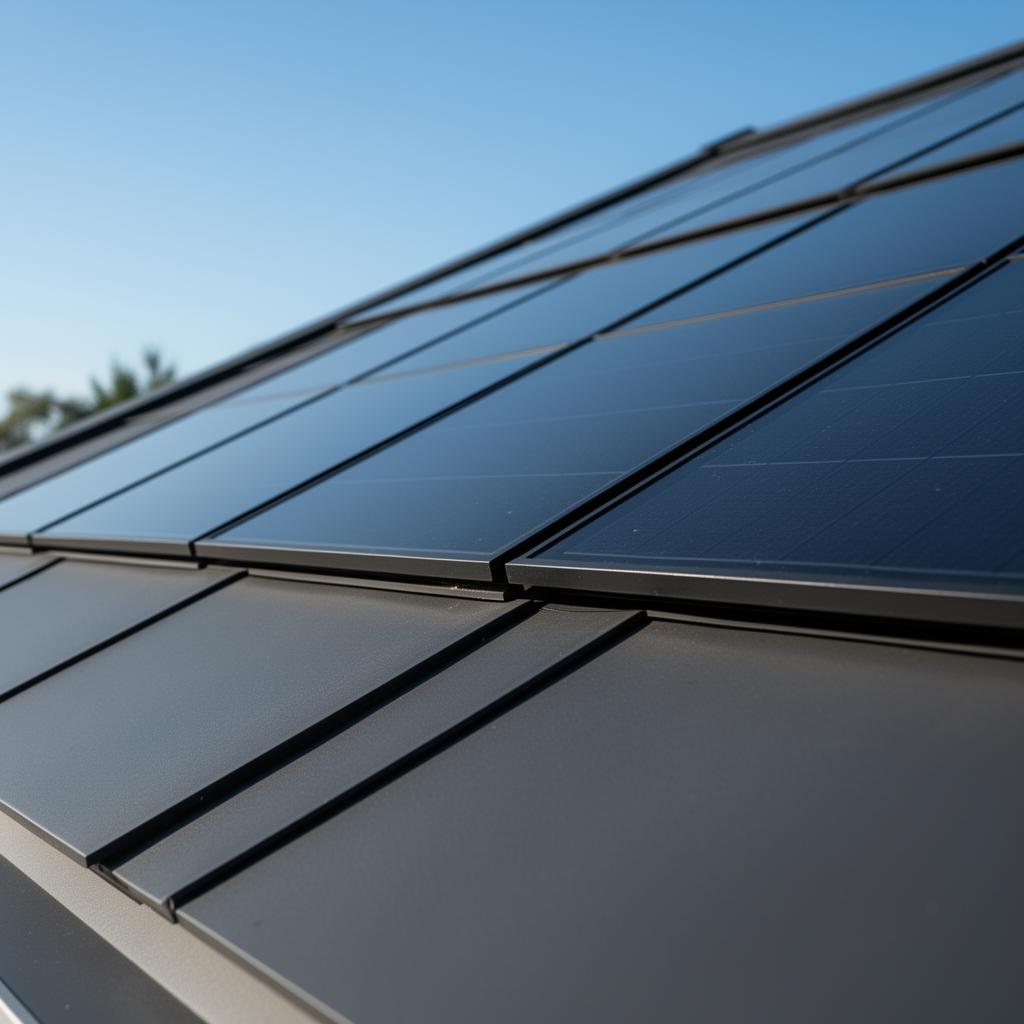 roofing guide tesla solar