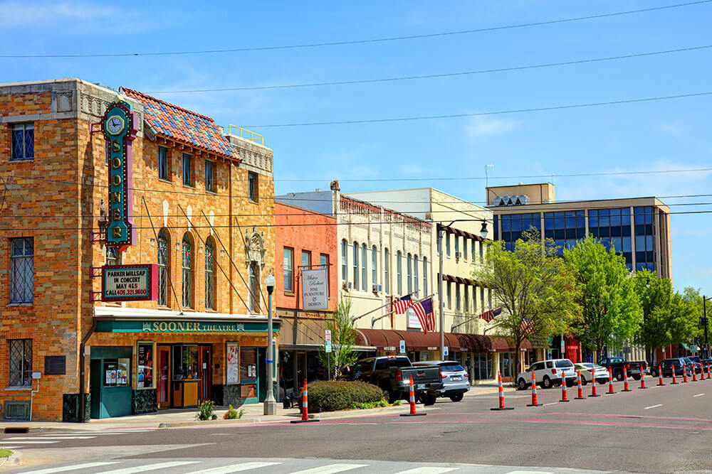Norman, OK