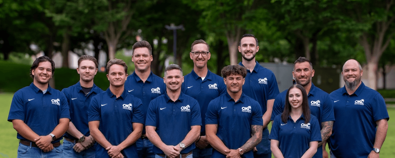 OKC Roofers Trusted Team