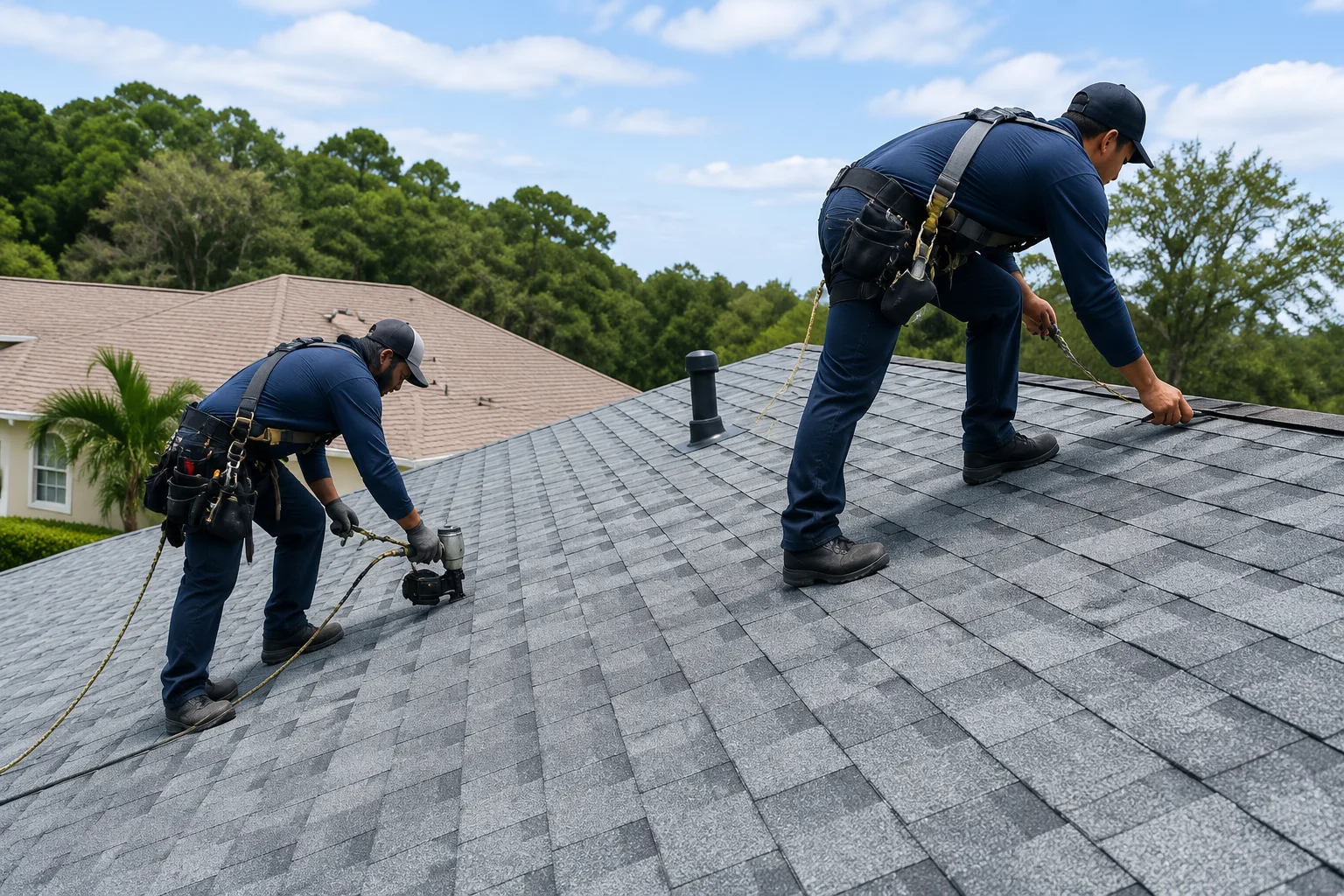 Roof Replacement Cost in Oklahoma City