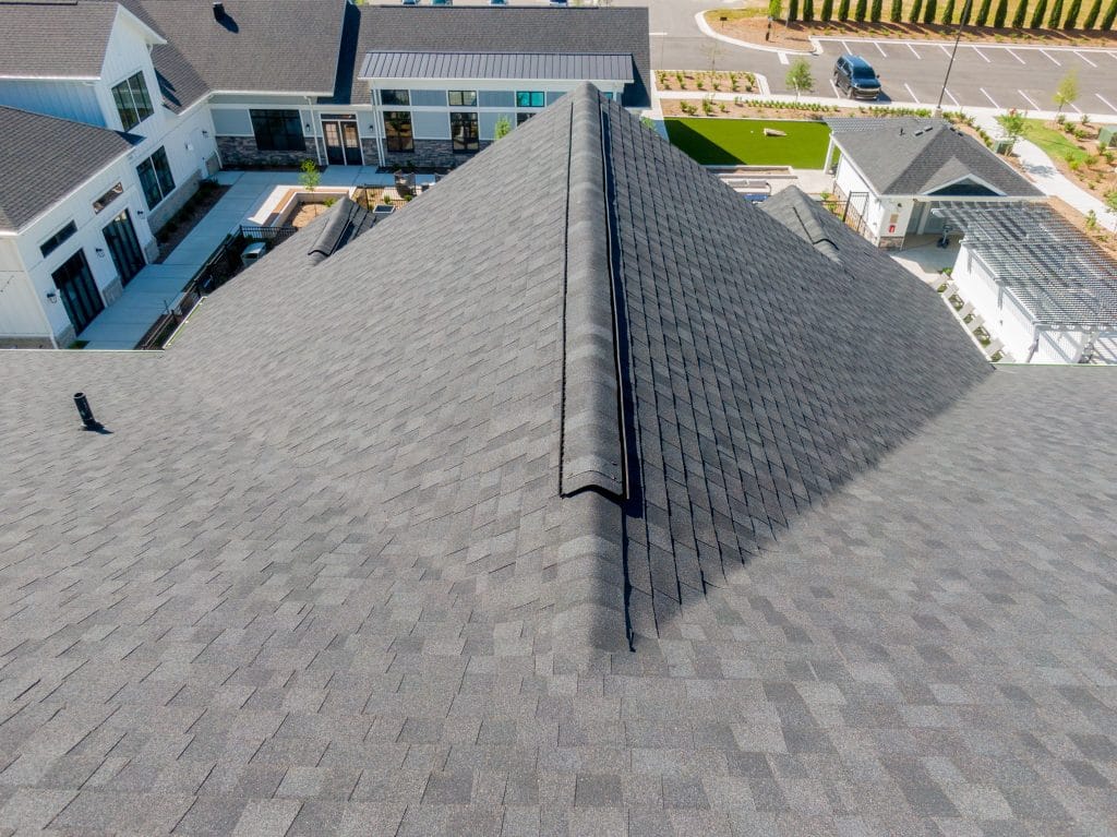 shingles roof